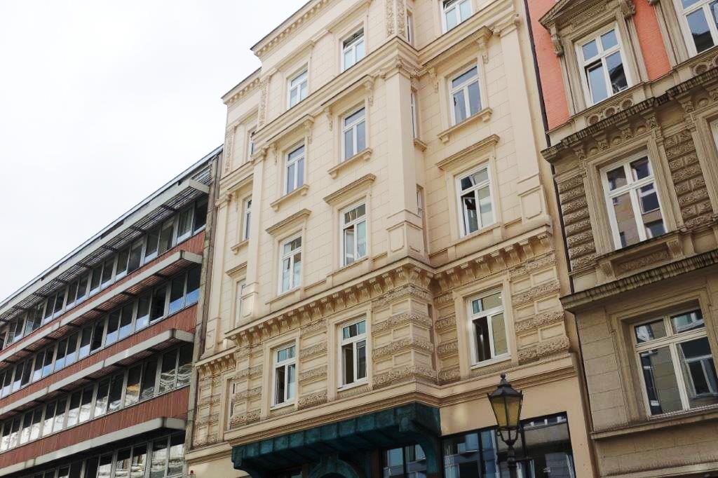 hier wird hanseatische Tradition gelebt 