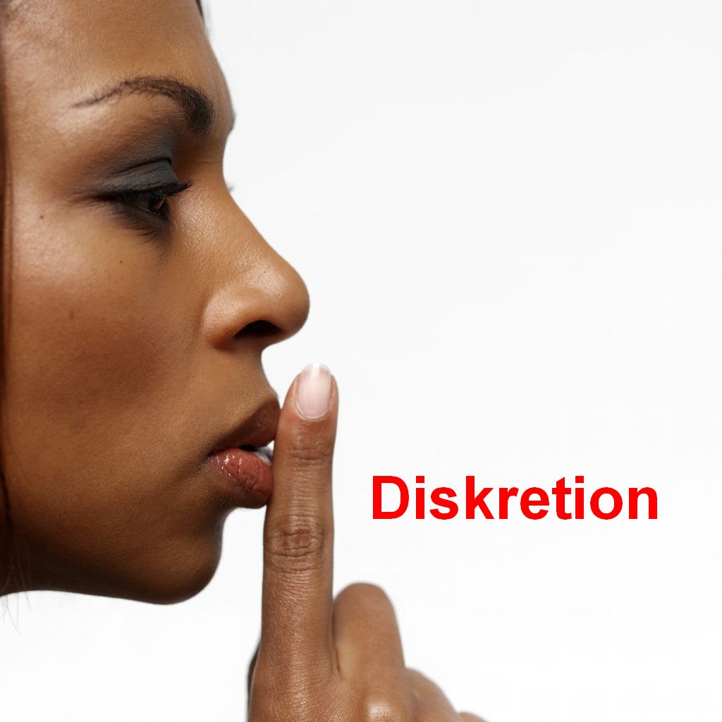 absolute Diskretion