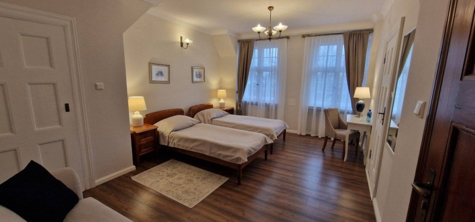 Doppelzimmer Hotels Wolkowo