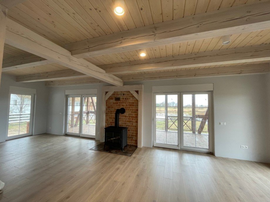 Wohnraum Einfamilienhaus Gardna Wielka