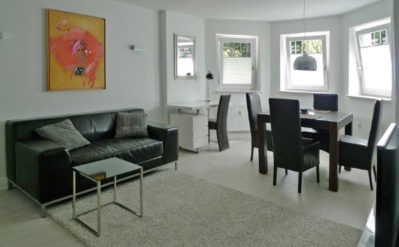 Wohnraum Souterrainwohnung Hamburg