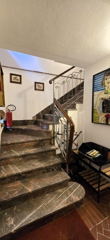 Treppenhaus Haus Guardistallo