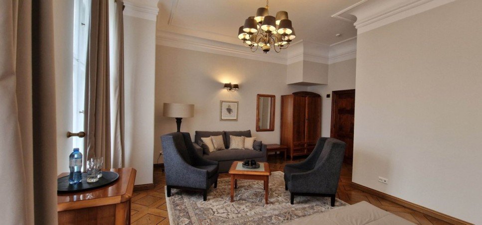 Wohnraum Hotels Wolkowo