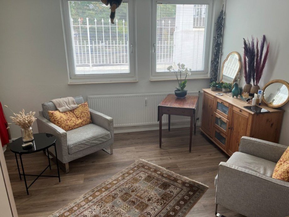 Kleines Zimmer Terrassenwohnung Hamburg