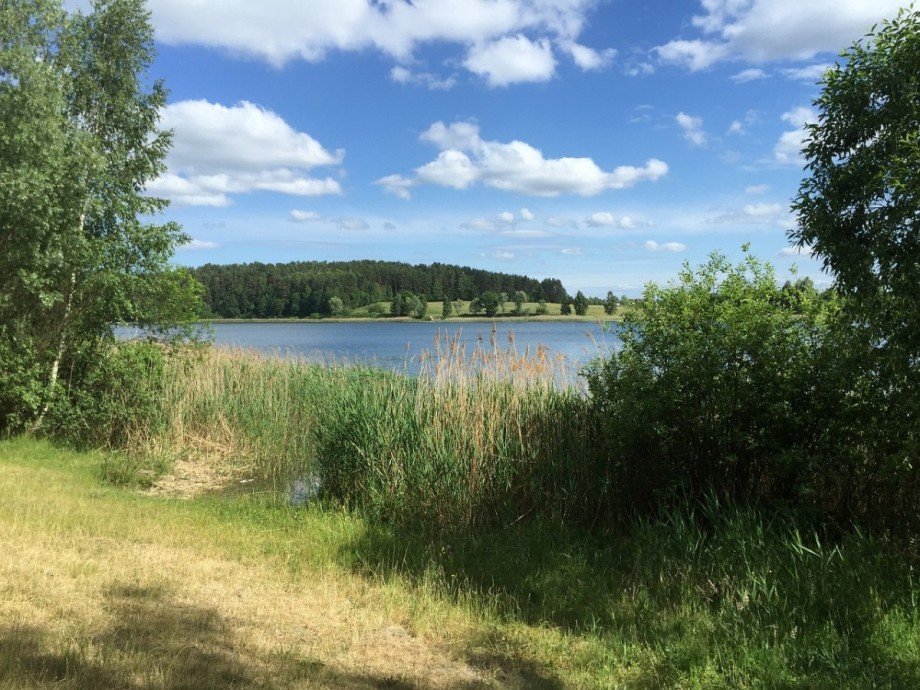 idyllisches Seeufer Einfamilienhaus Retowo
