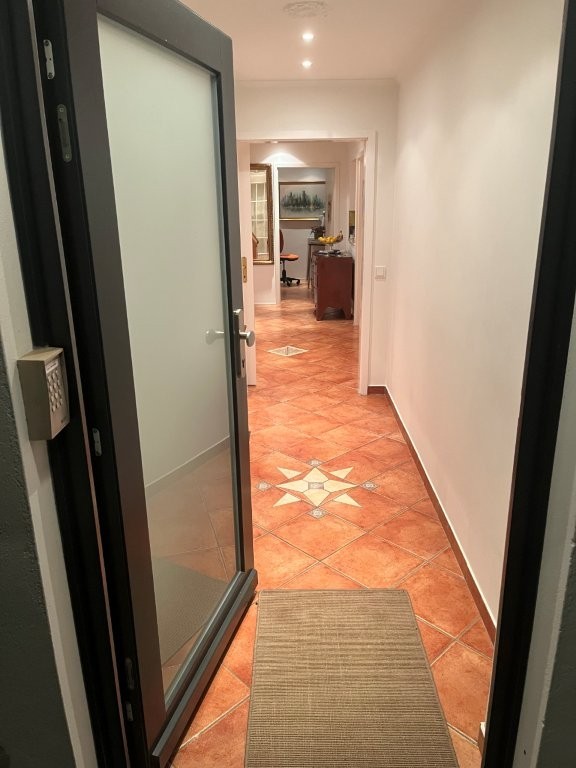 Windfang Terrassenwohnung Hamburg