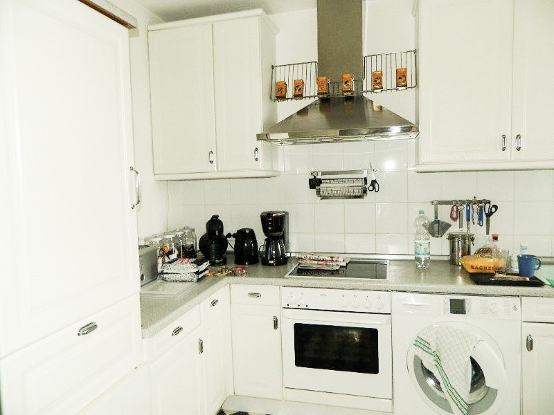 Einbauk�che Etagenwohnung Pinneberg-Waldenau