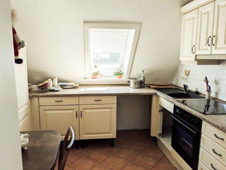 K�che DG Einfamilienhaus Rellingen