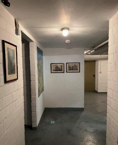 Kellergeschoss Erdgeschosswohnung Hamburg