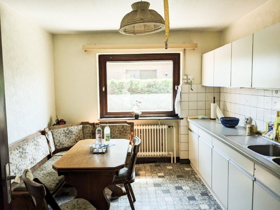 gro�0e K�che EG Einfamilienhaus Rellingen