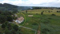 Bild (4f4bea1e231064f6f8772a8830d49a36): Reetdachhaus am Gardersee in Pommern/Polen zu verkaufen