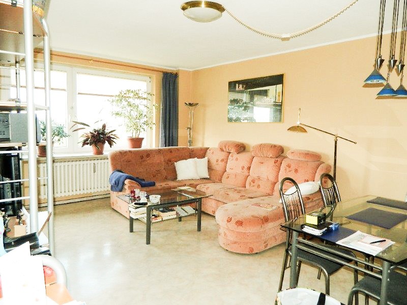 Wohnraum Etagenwohnung Pinneberg-Waldenau