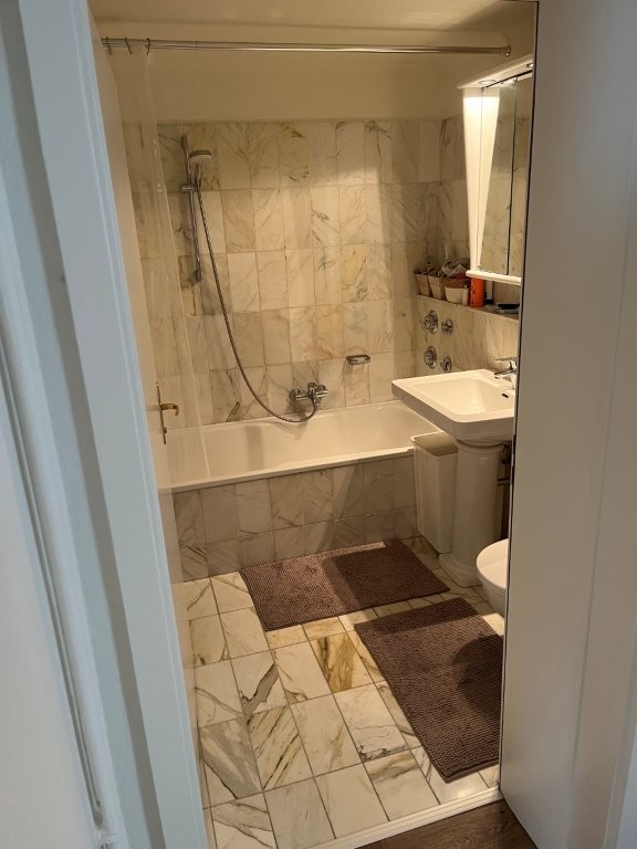 Bad Terrassenwohnung Hamburg