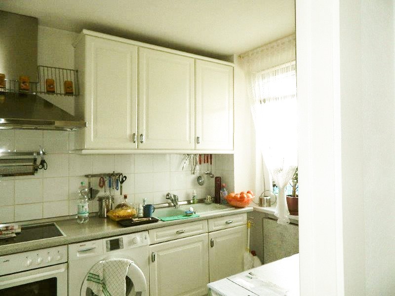 Einbauk�che Etagenwohnung Pinneberg-Waldenau