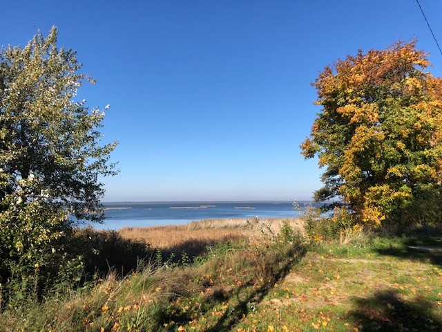 Blick zum See Einfamilienhaus Retowo