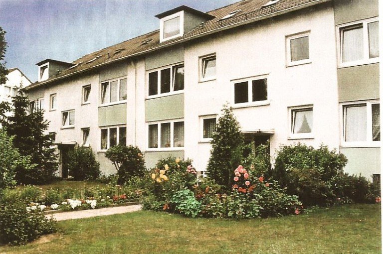 Ansicht Reinbek - Schleswig-Holstein Etagenwohnung Reinbek: 3-Zi.-Wohnung als Kapitalanlage zu verkaufen