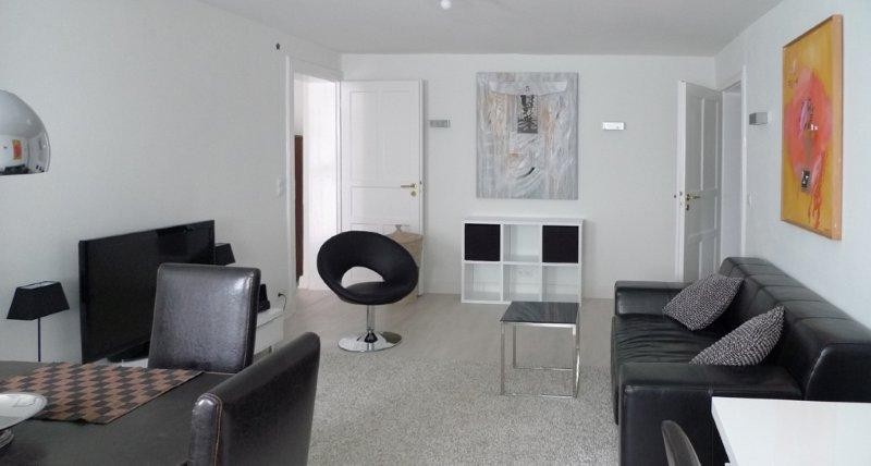 Wohnraum Souterrainwohnung Hamburg