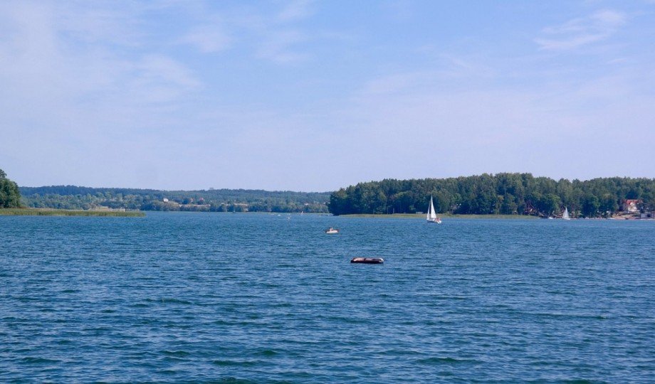 Wind, Wasser u. Segel Einfamilienhaus Retowo