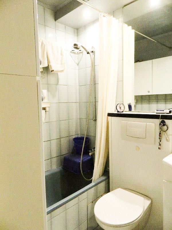 Vollbad Etagenwohnung Pinneberg-Waldenau