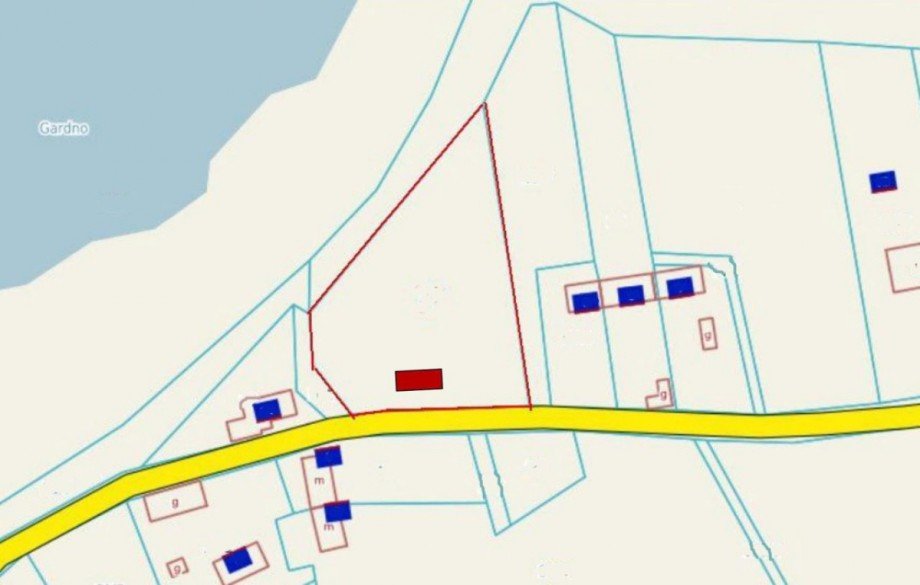 Lageplan Einfamilienhaus Retowo