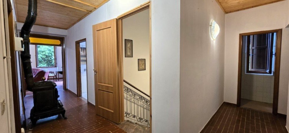 oberer Korridor Haus Guardistallo