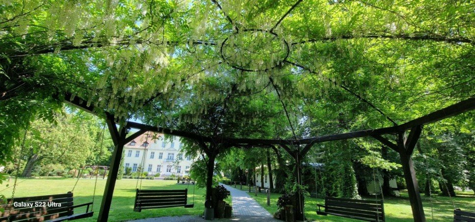 Schlosspark Hotels Wolkowo