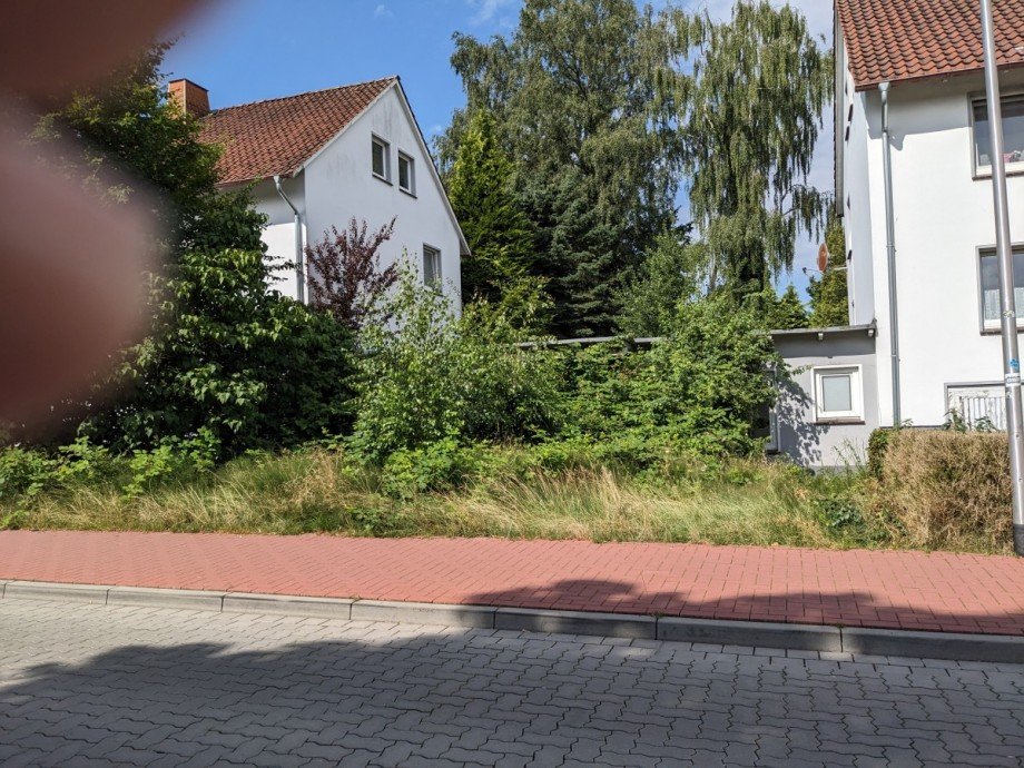 zwischen den H�usern Etagenwohnung Reinbek