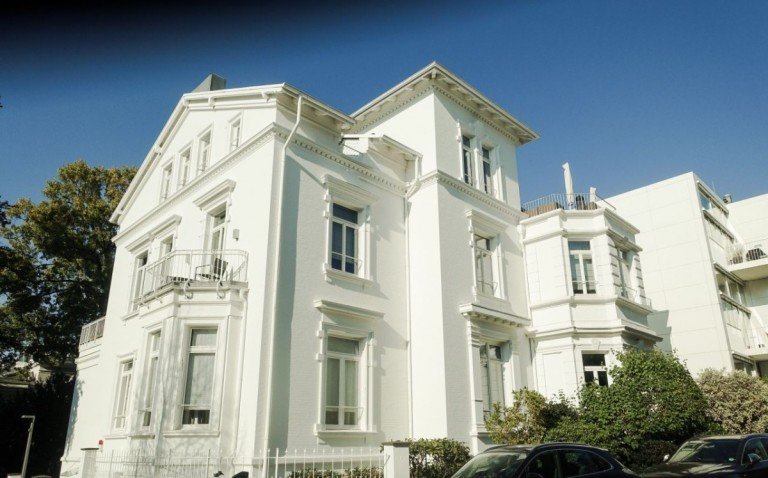 Harvestehude Hamburg - Hamburg Terrassenwohnung Wohnen in bester Lage von Harvestehude: eigener Garten + gro�e Terrasse