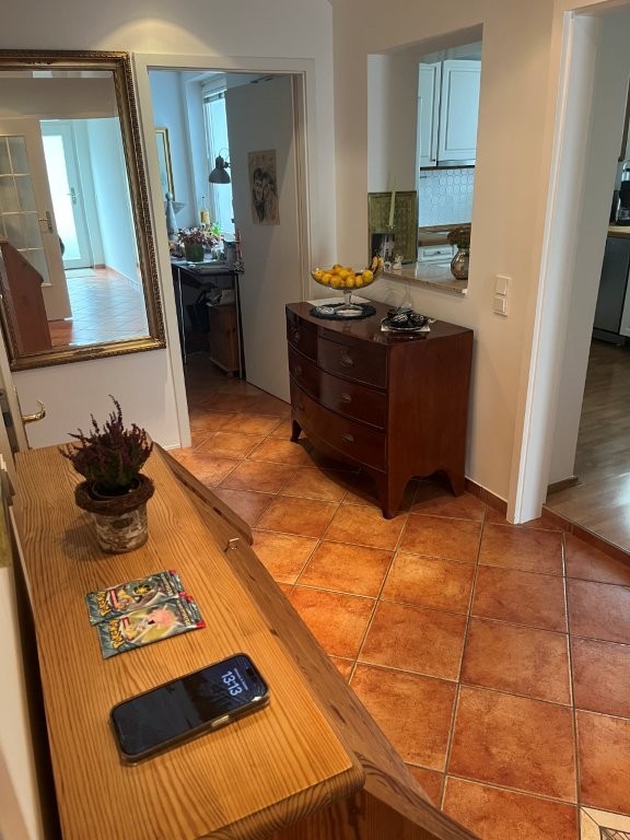 Diele Terrassenwohnung Hamburg