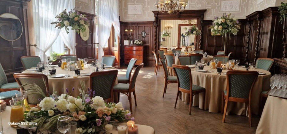 Restaurant Hotels Wolkowo