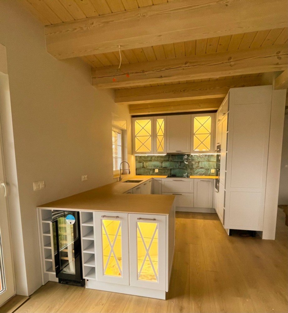 K�che Einfamilienhaus Gardna Wielka