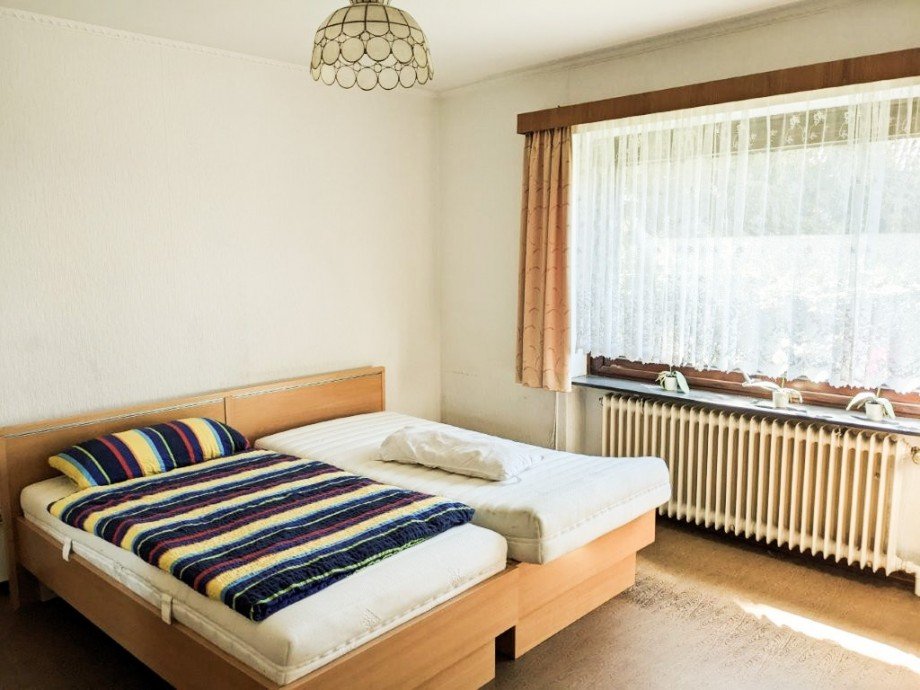 Schlafraum Einfamilienhaus Rellingen