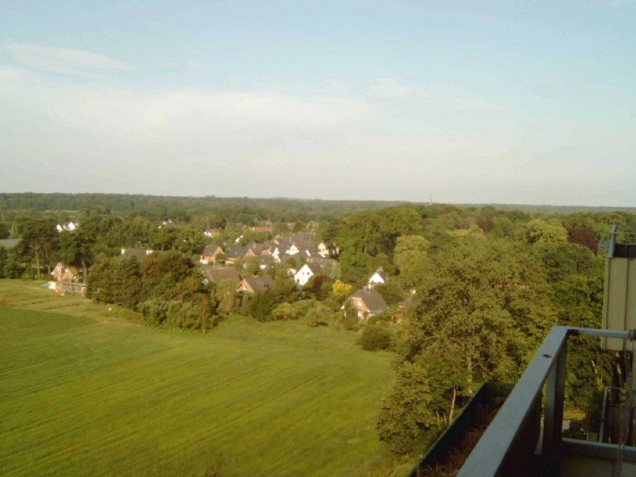 Blick �ber Waldenau Etagenwohnung Pinneberg-Waldenau