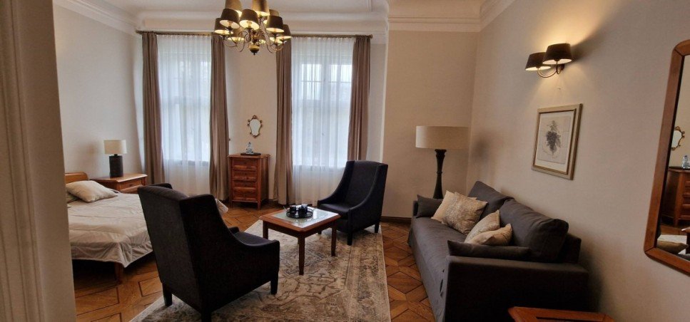 Hotelzimmer Hotels Wolkowo