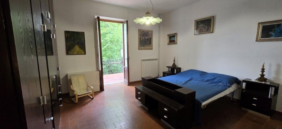 Schlafraum Haus Guardistallo