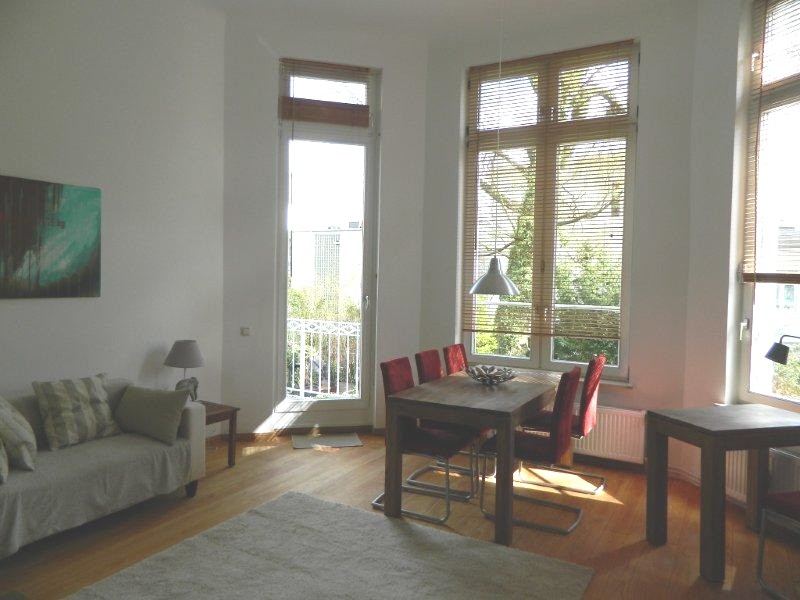 Wohnraum Terrassenwohnung Hamburg