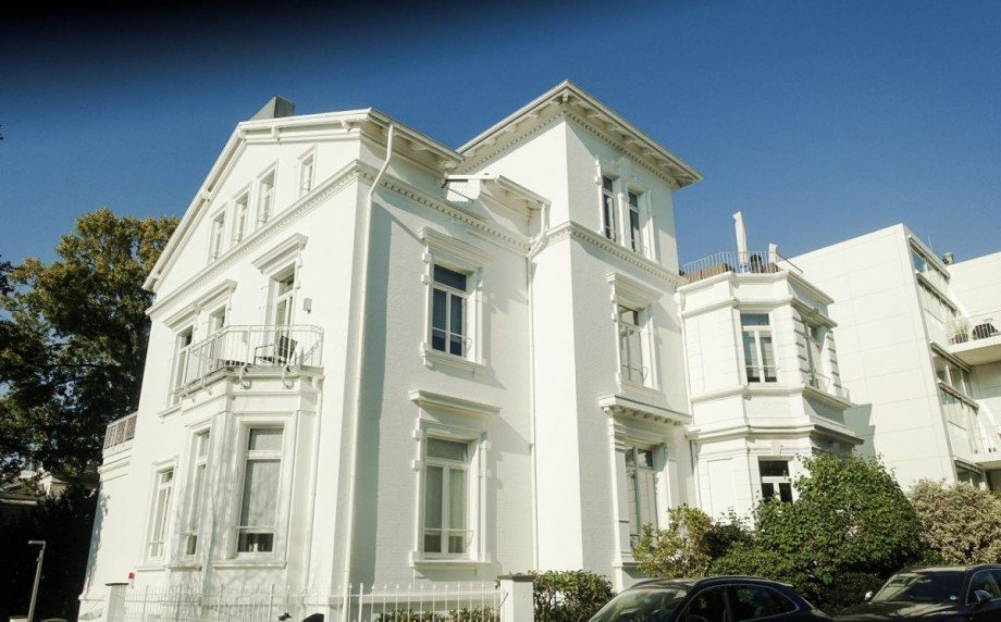 Harvestehude Terrassenwohnung Hamburg