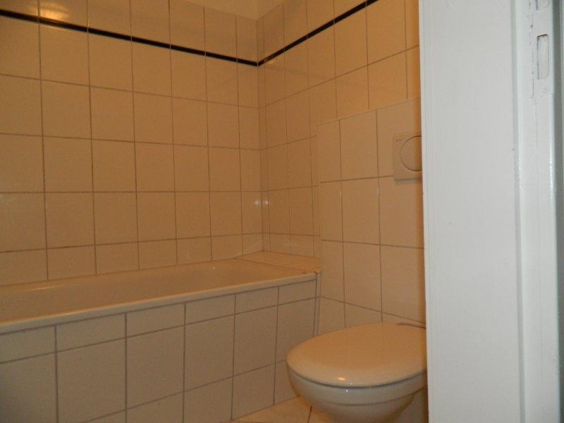 Bad Souterrainwohnung Hamburg