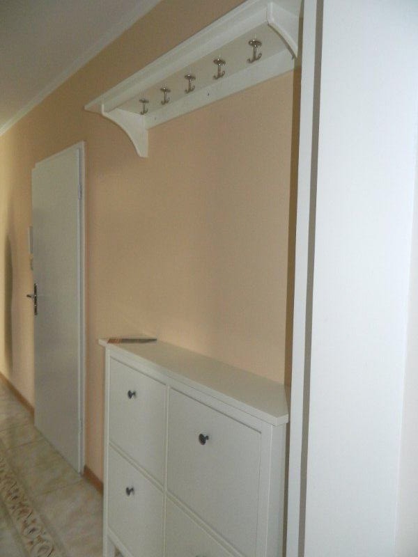 Garderobe Terrassenwohnung Hamburg