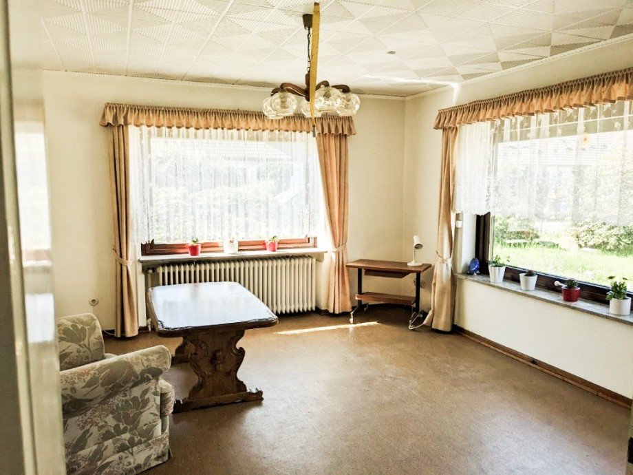 Wohnraum Einfamilienhaus Rellingen