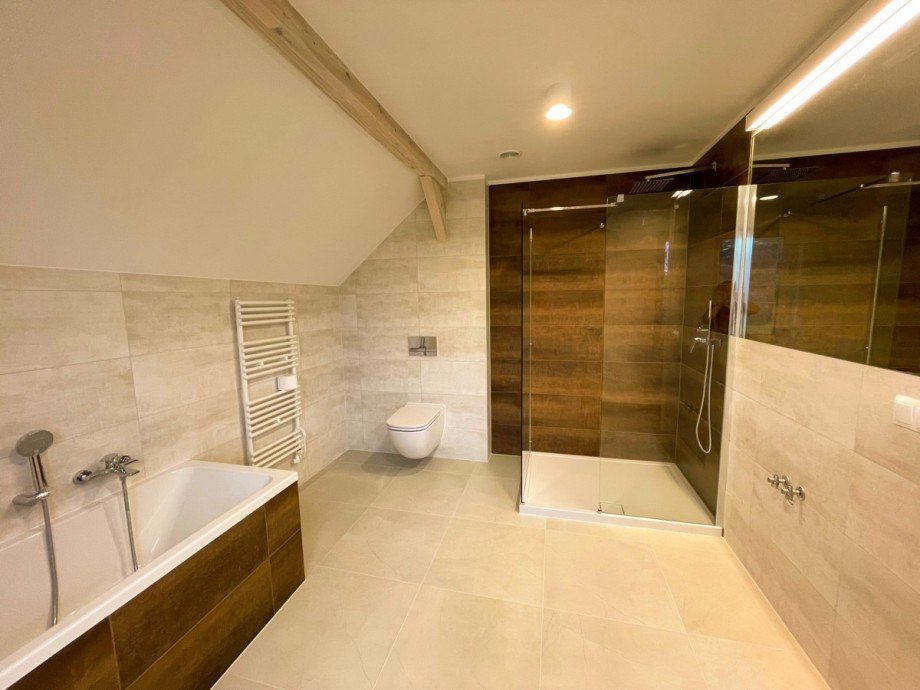 Bad DG Einfamilienhaus Gardna Wielka