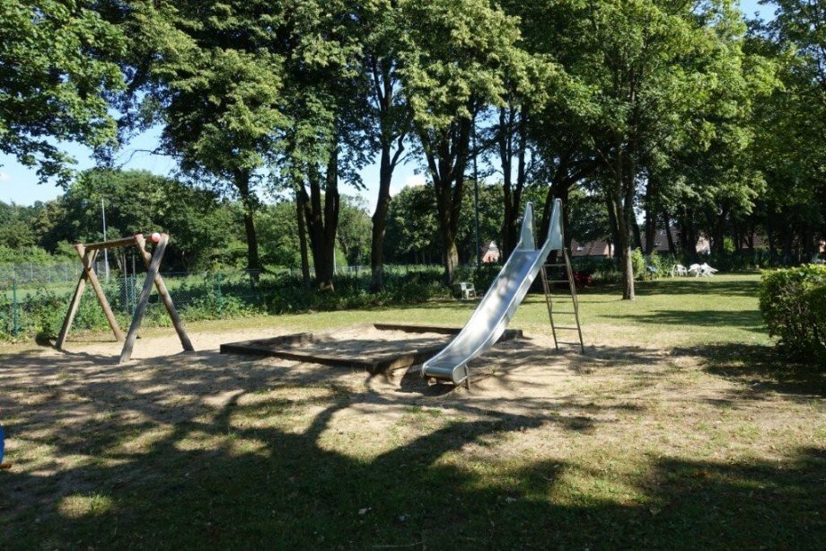Spielplatz Etagenwohnung Reinbek