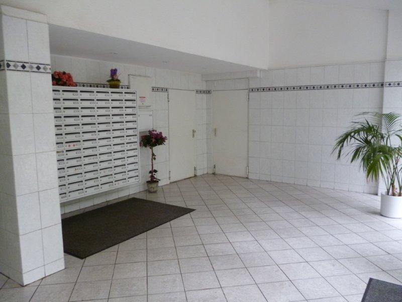 Briefkastenanlage Etagenwohnung Pinneberg-Waldenau