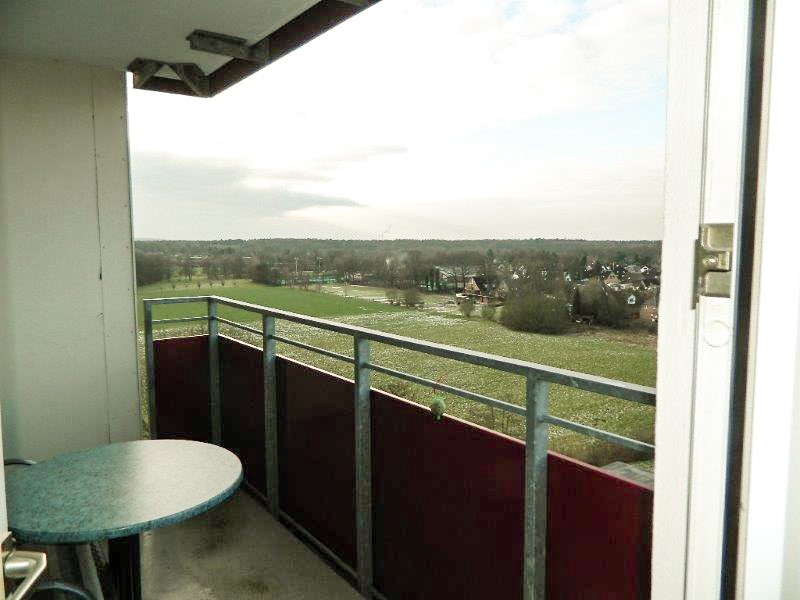 Loggia Etagenwohnung Pinneberg-Waldenau