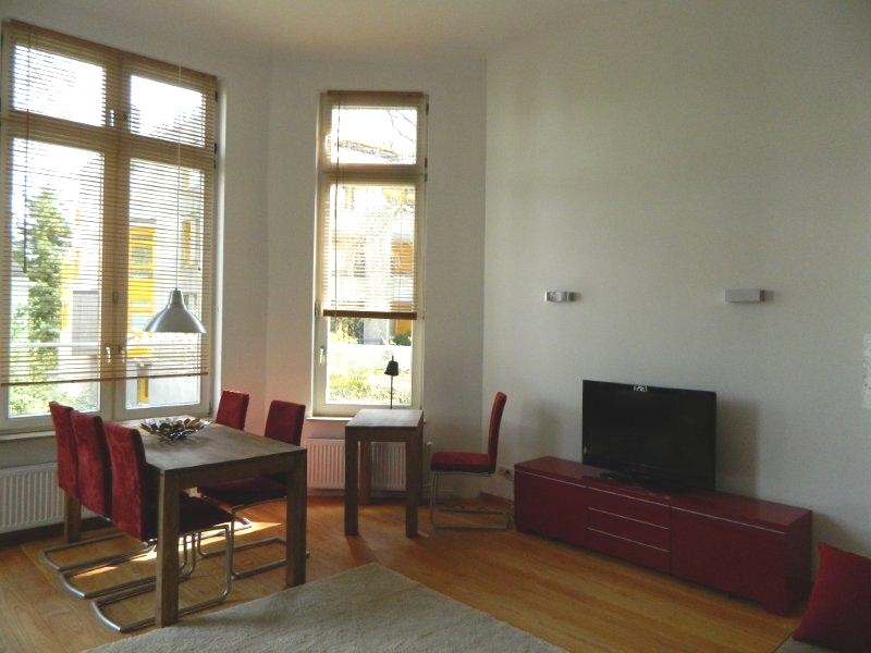 Wohnraum Terrassenwohnung Hamburg