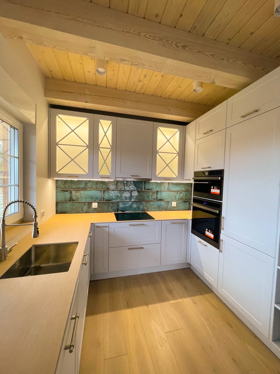 K�che Einfamilienhaus Gardna Wielka