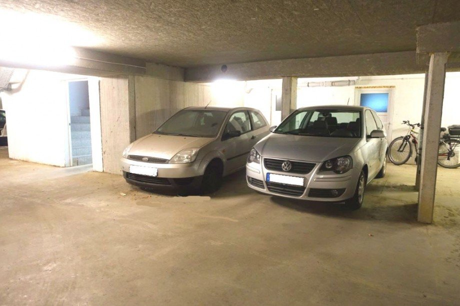 Beispielbild Tiefgarage Mehrfamilienhaus Buxtehude