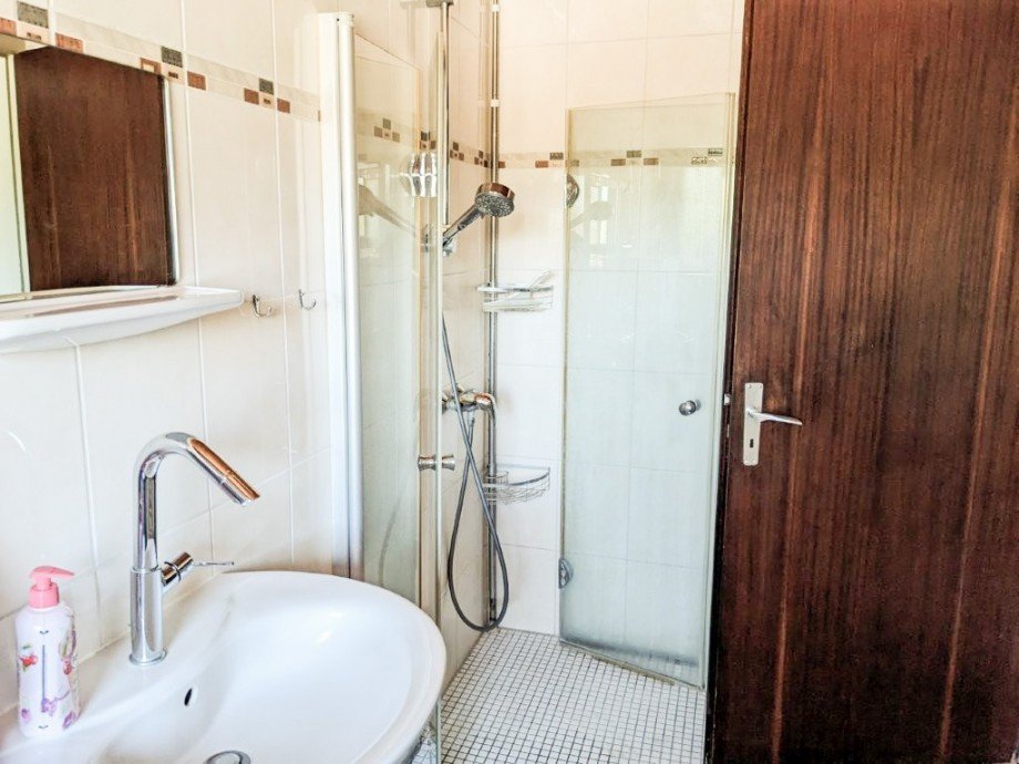 Dusche Einfamilienhaus Rellingen